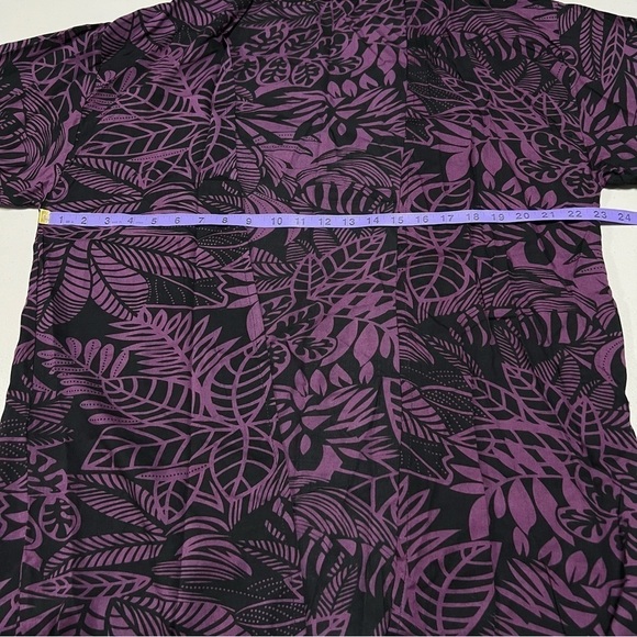 Pokoloko Cover-Up Kimono Mulberry Purple - Picture 8 of 10